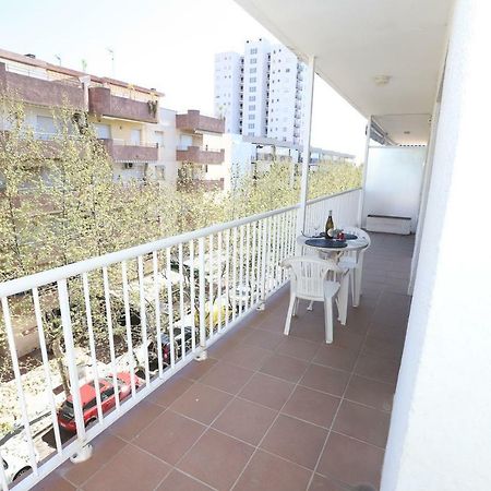 Costa Daurada Apartaments - Costa Azul Luxe Салоу Экстерьер фото